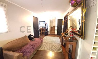 CASA EN VENTA REMODELADA, 4D, QUILICURA
