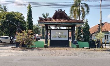 Kavling View Sawah, SHM Harga Promo