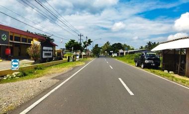 Kavling View Sawah, SHM Harga Promo