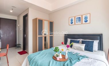 Disewakan Apartemen Puri Mansion tipe Studio Full Furnished | PUMA163