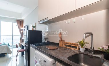 Disewakan Apartemen Puri Mansion tipe Studio Full Furnished | PUMA163