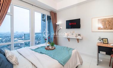 Disewakan Apartemen Puri Mansion tipe Studio Full Furnished | PUMA163