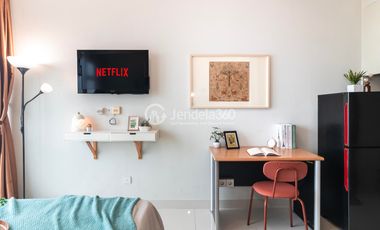 Disewakan Apartemen Puri Mansion tipe Studio Full Furnished | PUMA163