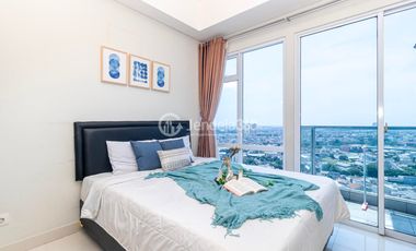 Disewakan Apartemen Puri Mansion tipe Studio Full Furnished | PUMA163