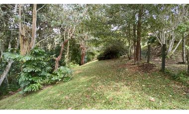 Venta de casa campestre independiente en El Retiro