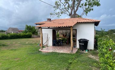 finca en venta en juan de acosta. Cod V104661