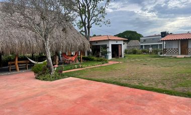 finca en venta en juan de acosta. Cod V104661