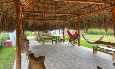 finca en venta en juan de acosta. Cod V104661