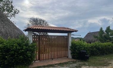 finca en venta en juan de acosta. Cod V104661