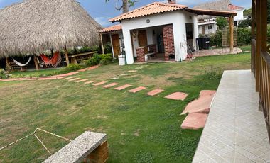 finca en venta en juan de acosta. Cod V104661