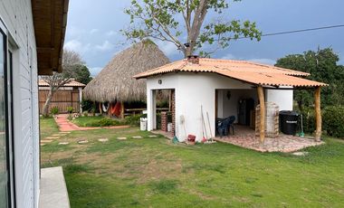 finca en venta en juan de acosta. Cod V104661