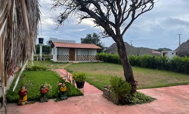 finca en venta en juan de acosta. Cod V104661