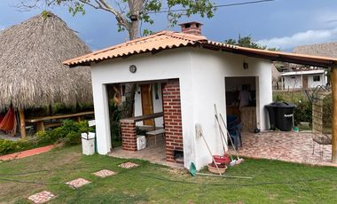 finca en venta en juan de acosta. Cod V104661