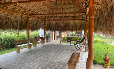 finca en venta en juan de acosta. Cod V104661