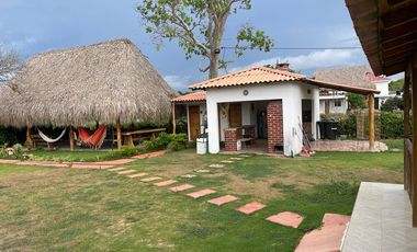finca en venta en juan de acosta. Cod V104661
