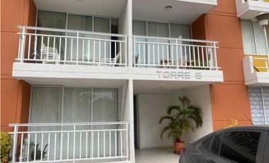 Apartamento en arriendo Barranquilla Conjunto Oasis