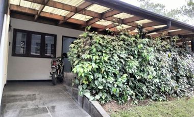 Rumah Asri Klasik Terawat Di Antapani Bandung Timur