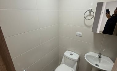 apartamento en arriendo en san francisco. Cod A123361