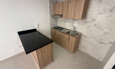 apartamento en arriendo en san francisco. Cod A123361