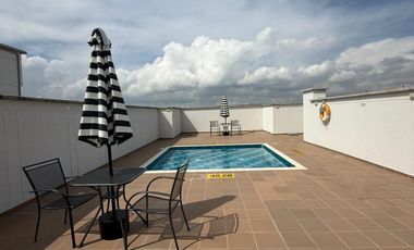 apartamento en arriendo en san francisco. Cod A123361