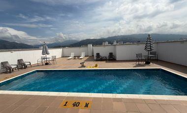 apartamento en arriendo en san francisco. Cod A123361