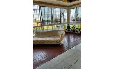 Se vende casa en Brisas Golf  GANGA $ 325.000