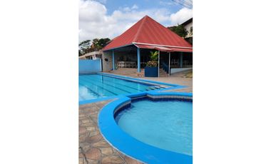 Se vende casa en Brisas Golf  GANGA $ 325.000