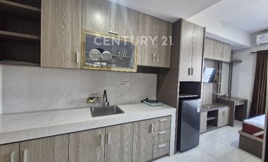 APARTMENT DELFT SIAP HUNI FULL FURNISH CITRALAND CPI  MAKASSAR