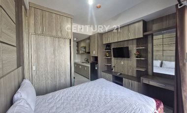 APARTMENT DELFT SIAP HUNI FULL FURNISH CITRALAND CPI  MAKASSAR