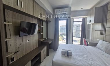 APARTMENT DELFT SIAP HUNI FULL FURNISH CITRALAND CPI  MAKASSAR