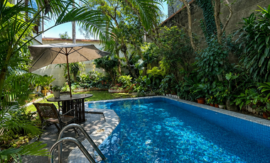 Rumah Luxury Cipete Jakarta Selatan Kolam Renang Pribadi