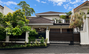 Rumah Luxury Cipete Jakarta Selatan Kolam Renang Pribadi