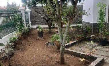 Rumah Asri Besar Tanah Luas Siap Huni Padasuka Cimahi Tengah