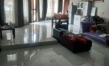 Rumah Asri Besar Tanah Luas Siap Huni Padasuka Cimahi Tengah