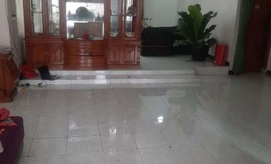 Rumah Asri Besar Tanah Luas Siap Huni Padasuka Cimahi Tengah