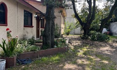 Terreno en venta en San Pedro Mártir, Tlalpan