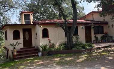 Terreno en venta en San Pedro Mártir, Tlalpan