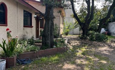 Terreno en venta en San Pedro Mártir, Tlalpan