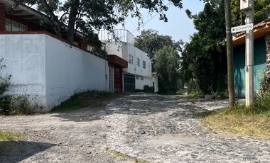 Terreno en venta en San Pedro Mártir, Tlalpan
