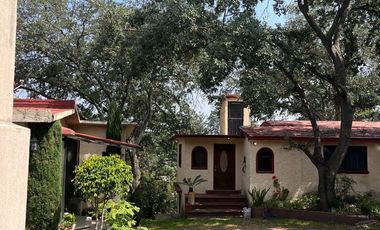 Terreno en venta en San Pedro Mártir, Tlalpan