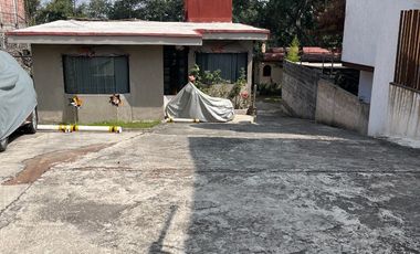 Terreno en venta en San Pedro Mártir, Tlalpan