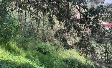 Terreno en venta en San Pedro Mártir, Tlalpan