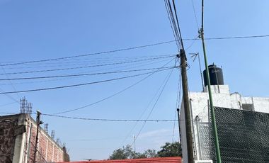 Terreno en venta en San Pedro Mártir, Tlalpan