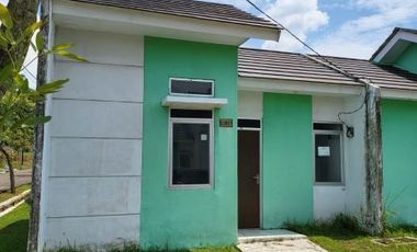Rumah dijual di Banten, Lebak