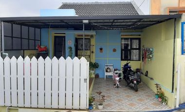 Rumah siap huni dan nyaman di ujungberung dekat cibiru