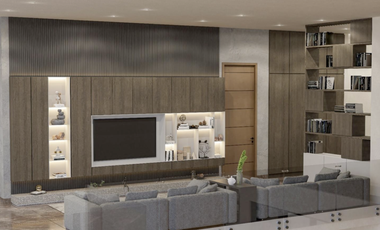 Residencia en Venta Sierra Alta $49,500,000