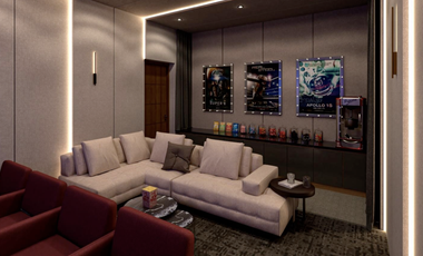 Residencia en Venta Sierra Alta $49,500,000