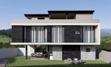 Residencia en Venta Sierra Alta $47,500,000