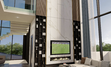 Residencia en Venta Sierra Alta $49,500,000