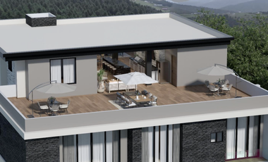 Residencia en Venta Sierra Alta $49,500,000